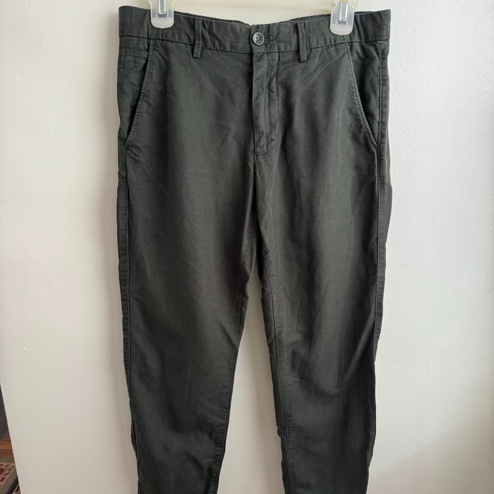Men's Aiden Linen Pant
